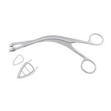 Faure Biopsy Forcep Stainless Steel, 21 cm - 8 1/4" Bite Size 8.4 mm Faure Biopsy Forcep Stainless Steel, 21 cm - 8 1/4" Bite Size 8.4 mm